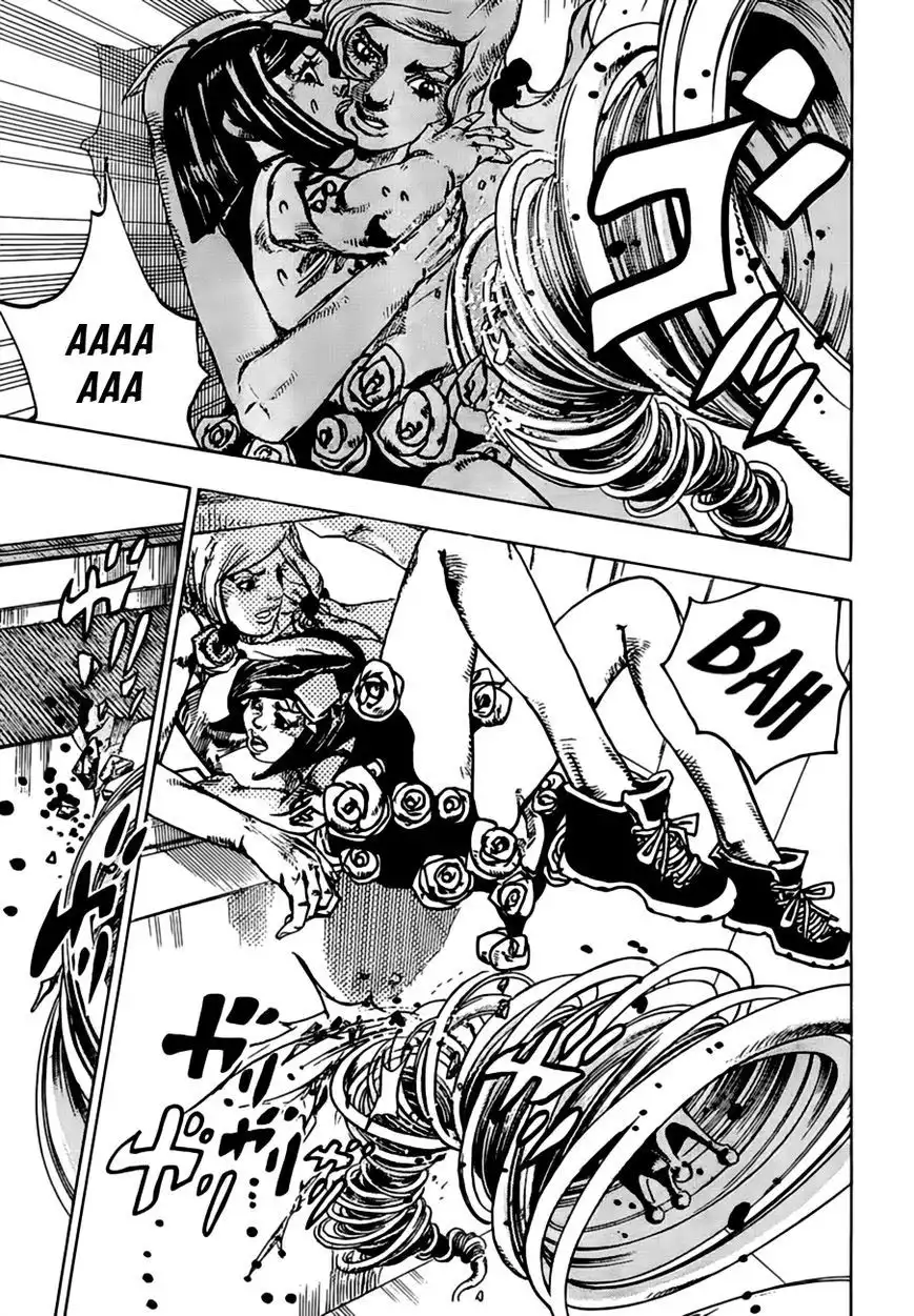 Jojos Bizarre Adventure Part 8 Jojolion Chapter 40 38